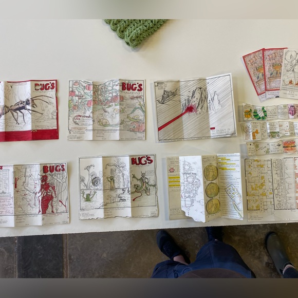 Bug Magazines! - Picture 3 of 5